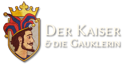 Der Kaiser und die Gauklerin