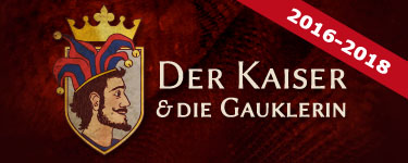 Der Kaiser und die Gauklerin