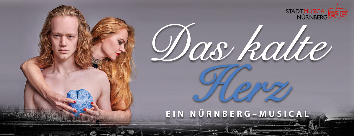 Das kalte Herz | ein Nürnberg Musical