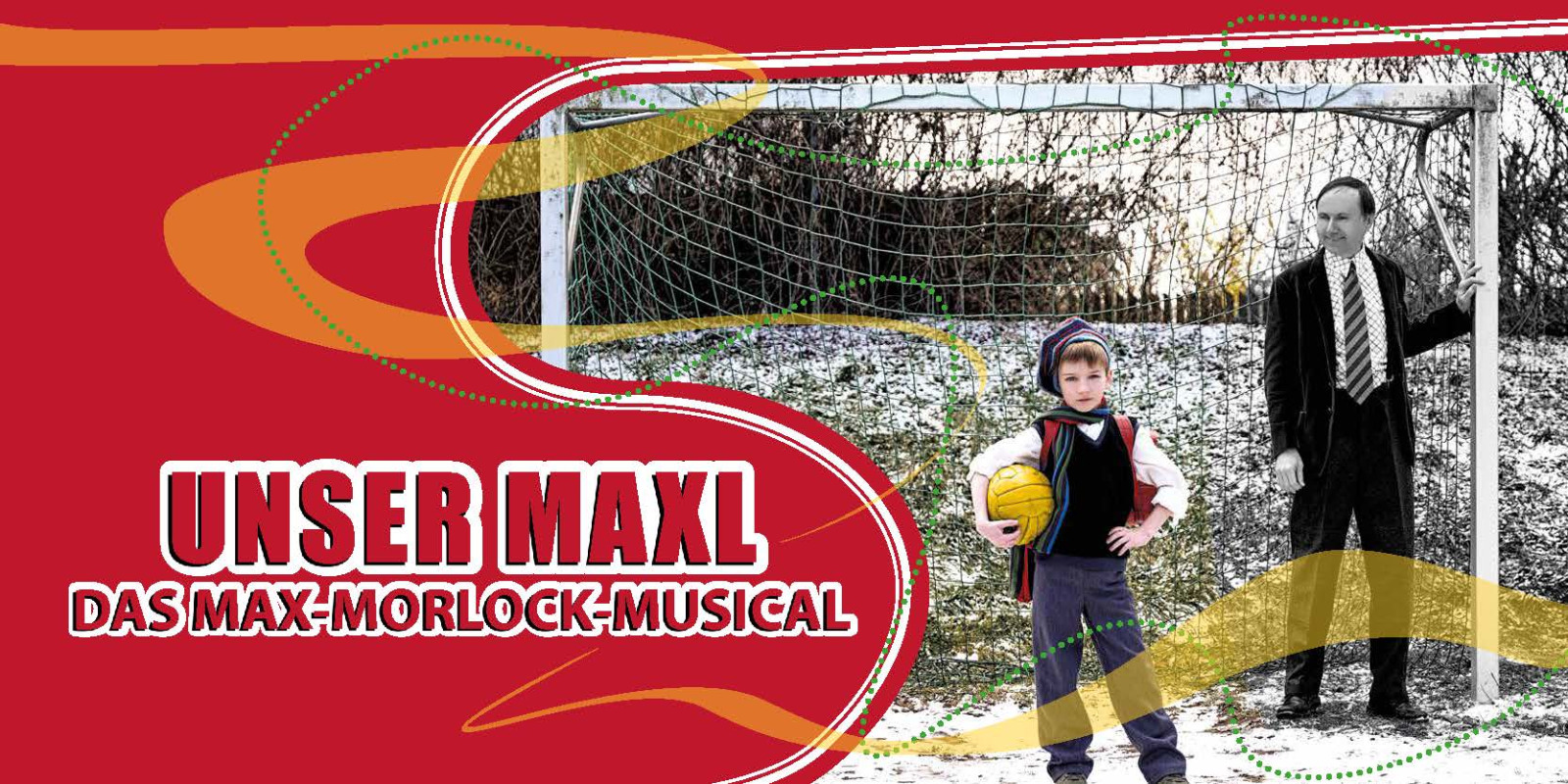 Unser Maxl - Das Max-Morlock-Musical